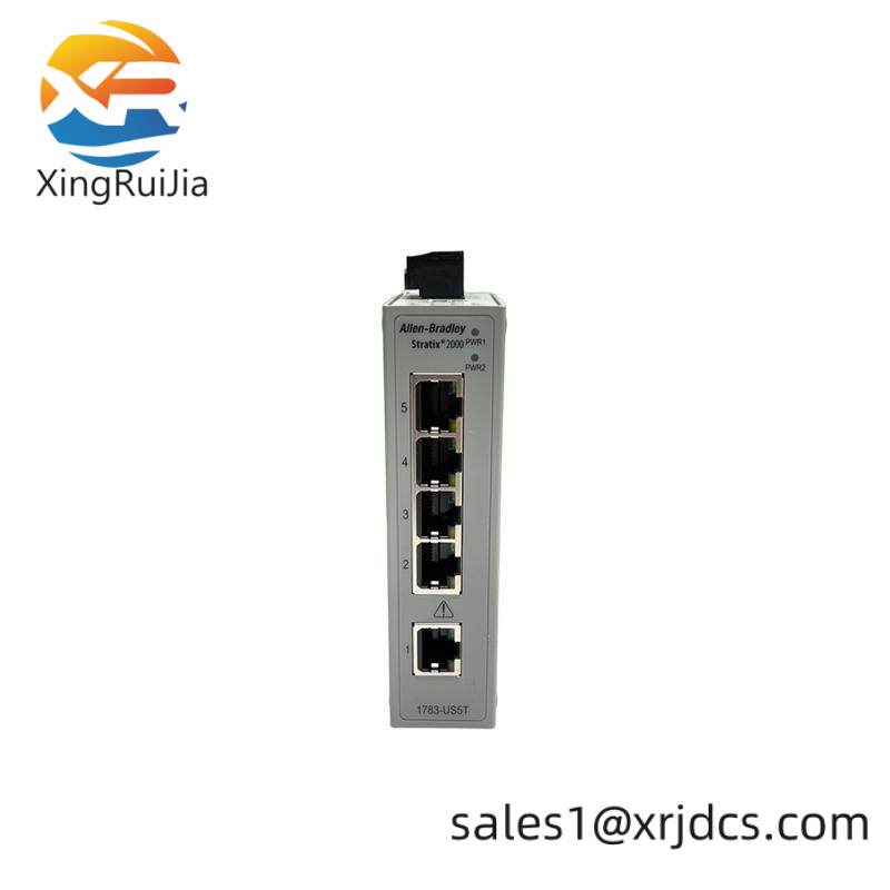 AB 1783-US5T ETHERNET SWITCH