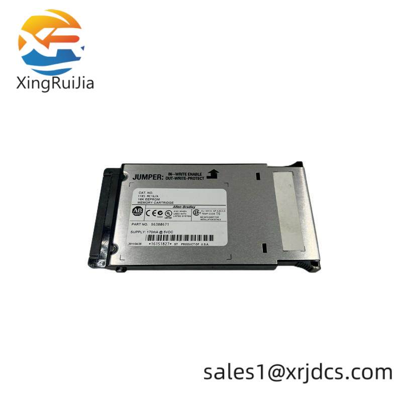 AB 1785-ME16 MEMORY CARTRIDGE