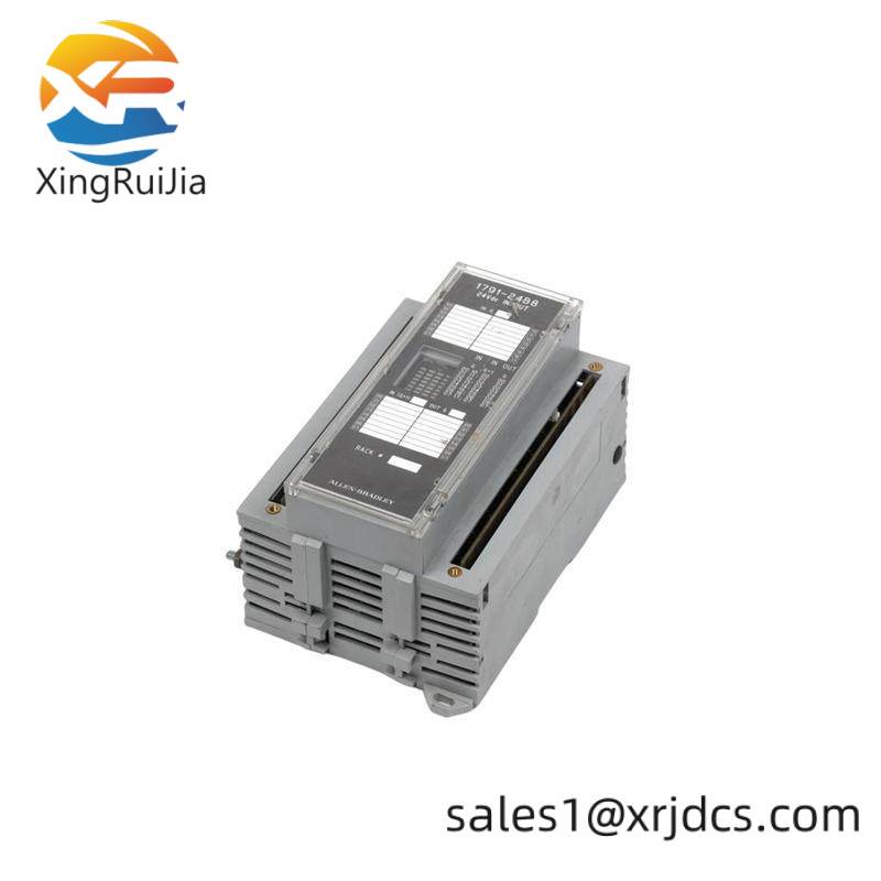 AB 1791-24B8 I/O MODULE