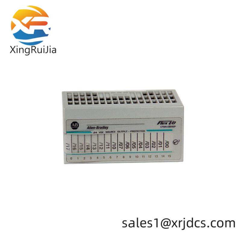 AB 1794-OB16P I/O Module