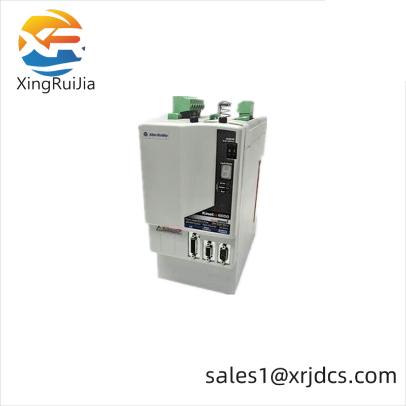 AB 2094-BC02-M02-S/D Kinetix 6000 Drive component