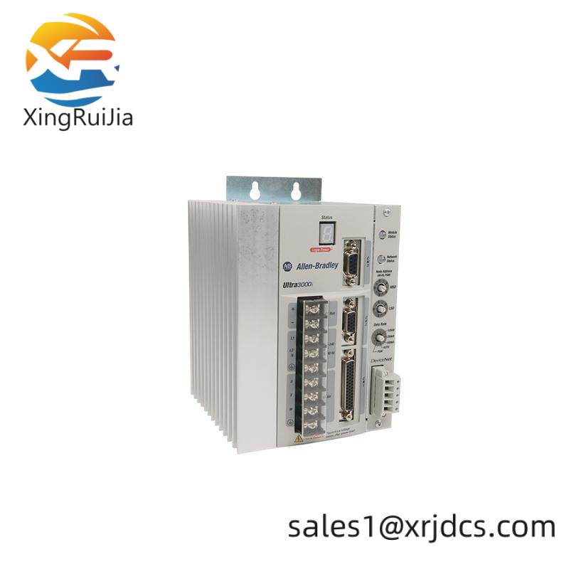 AB 2098-DSD-010X-DN SERVO DRIVE