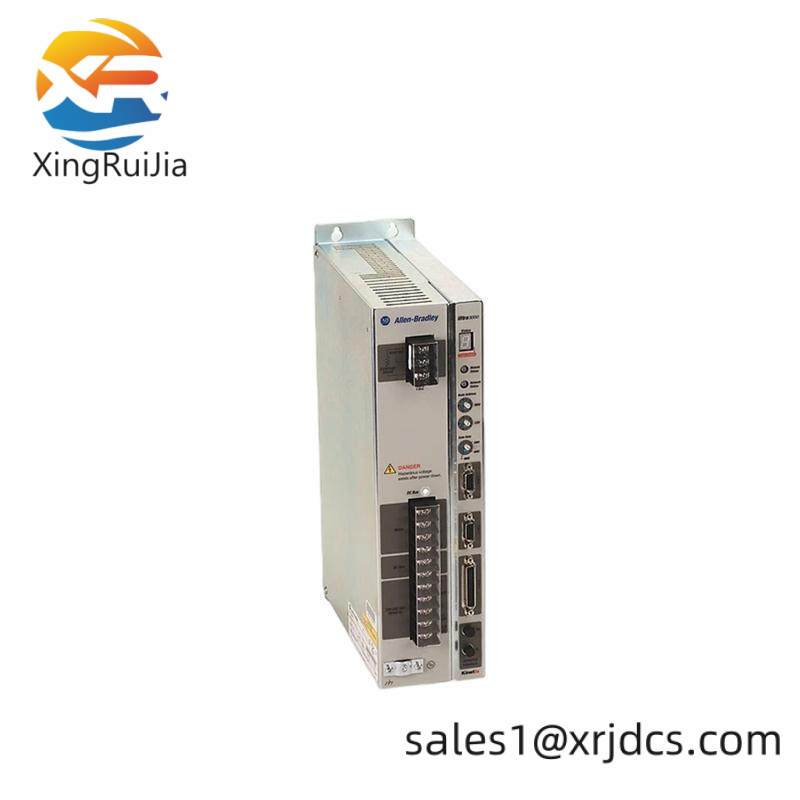 AB 2098-DSD-HV150-SE SERCOS Servo Drive