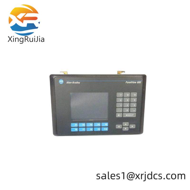 AB 2711-B6C10 PanelView Standard Terminal