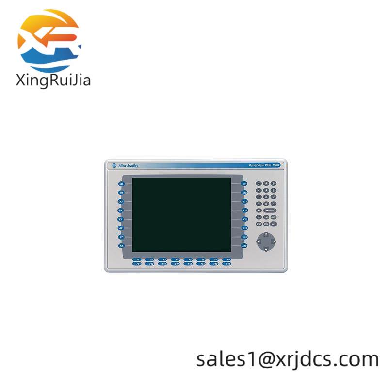 AB 2711P-RDB12C TOUCH DISPLAY MODULE