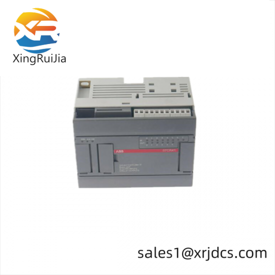 ABB 07CR41 1SBP260020R1001 Advant Controller