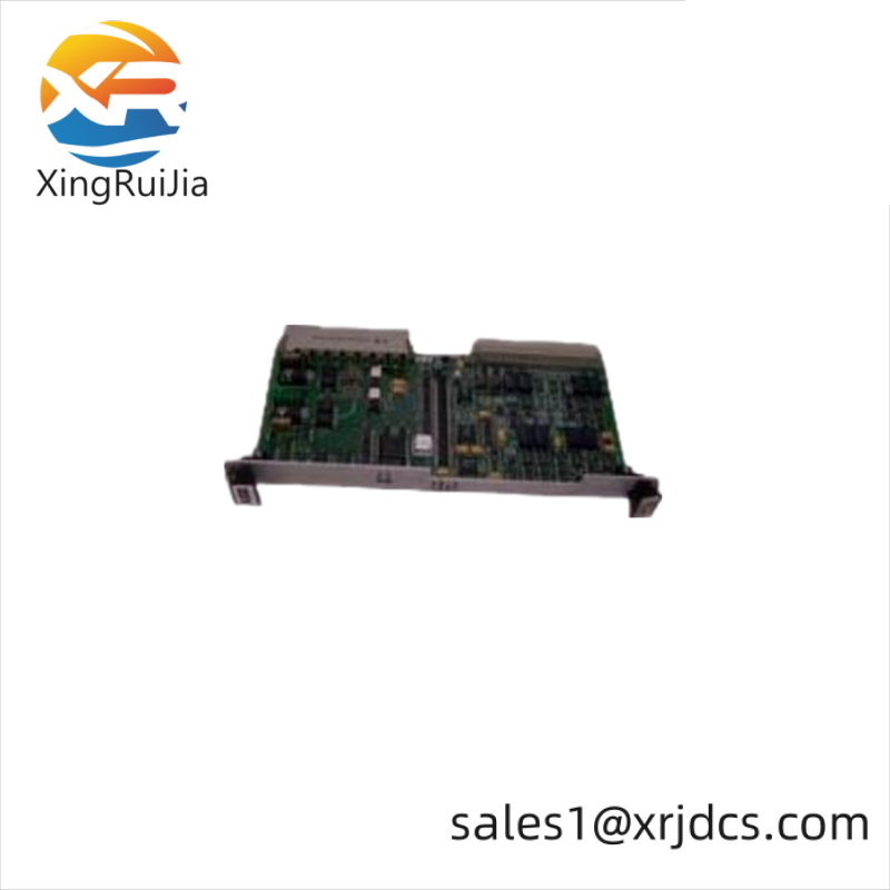 ABB 086387-001 Module ECC