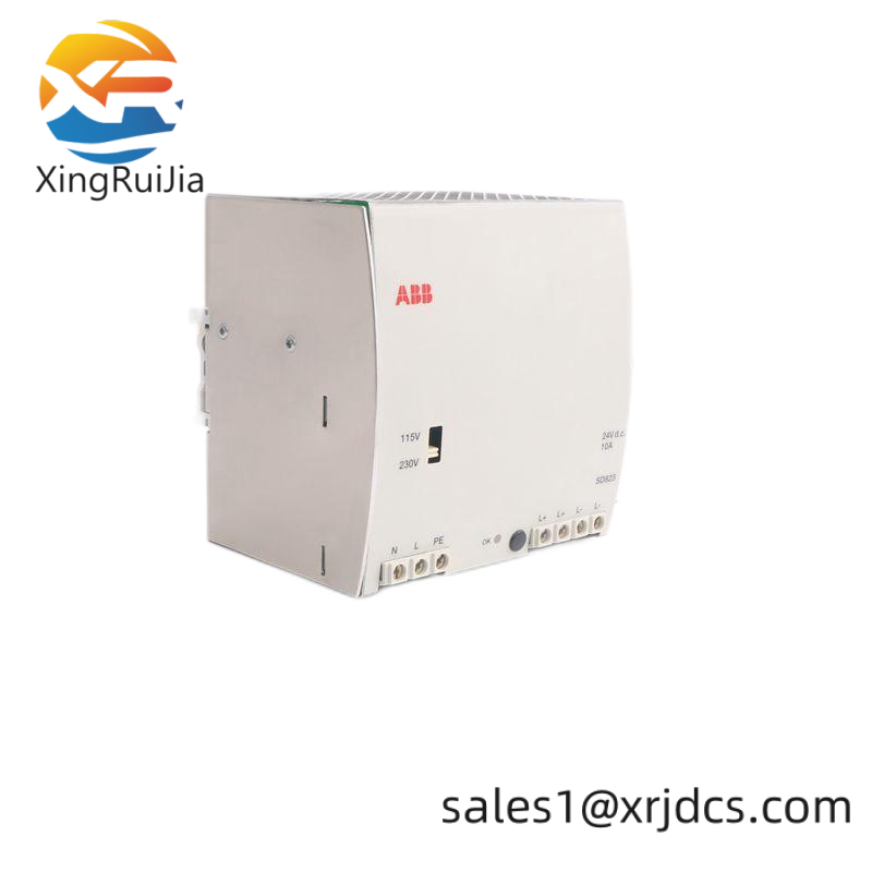 ABB 16 CH Digital Input Module SPSED01 