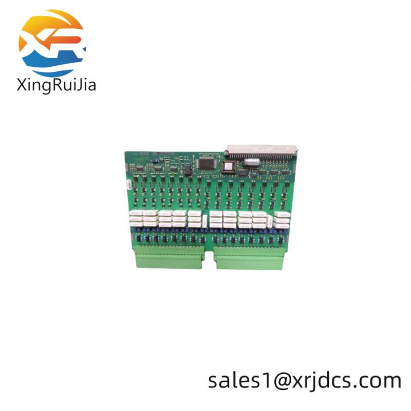 ABB 1MRK000157-MBR00 CIRCUIT BOARD