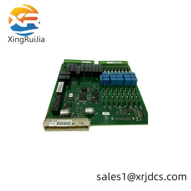 ABB 1MRK000173-BCr00 Circuit board