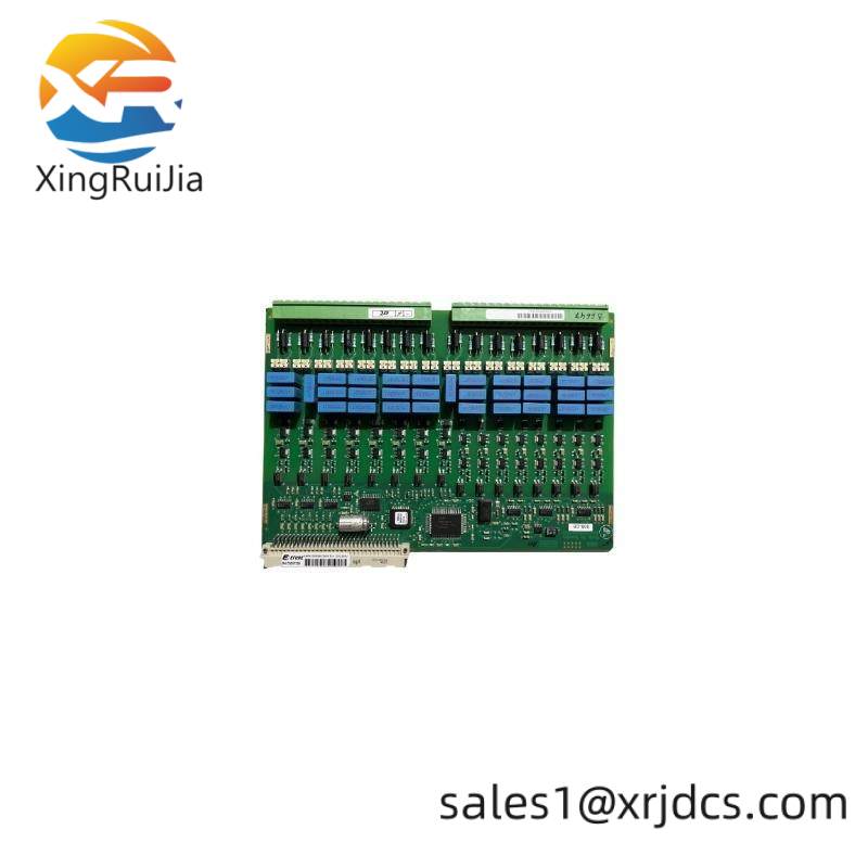 ABB 1MRK000195-AAr02 1MRK000005-63 PC Board