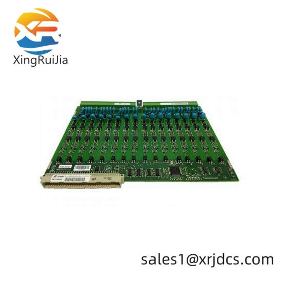 ABB 1MRK000508-BDr02 1MRK000007-7 Binary input module