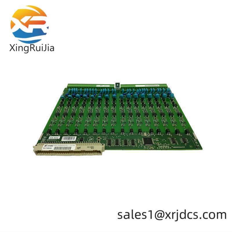 ABB 1MRK000508-CDr03 1MRK000007-7 PC Board