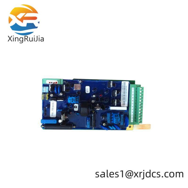 ABB 1VCR000993G0002 Power supply board