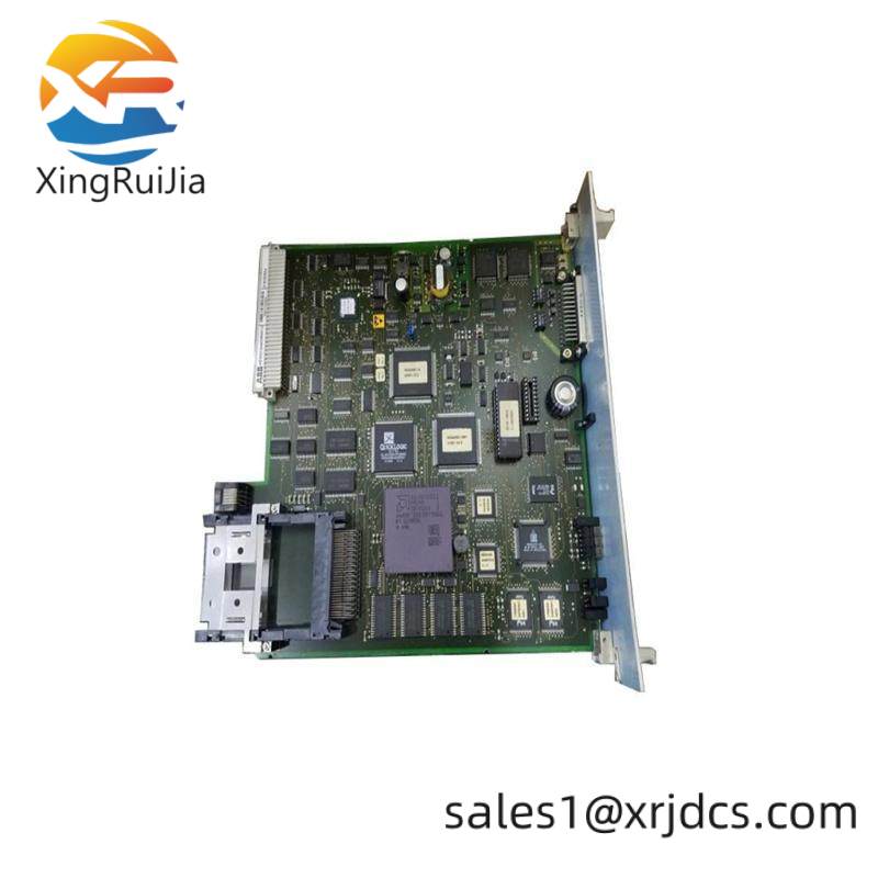 ABB 216VC62a HESG324442R13/D Processor Card