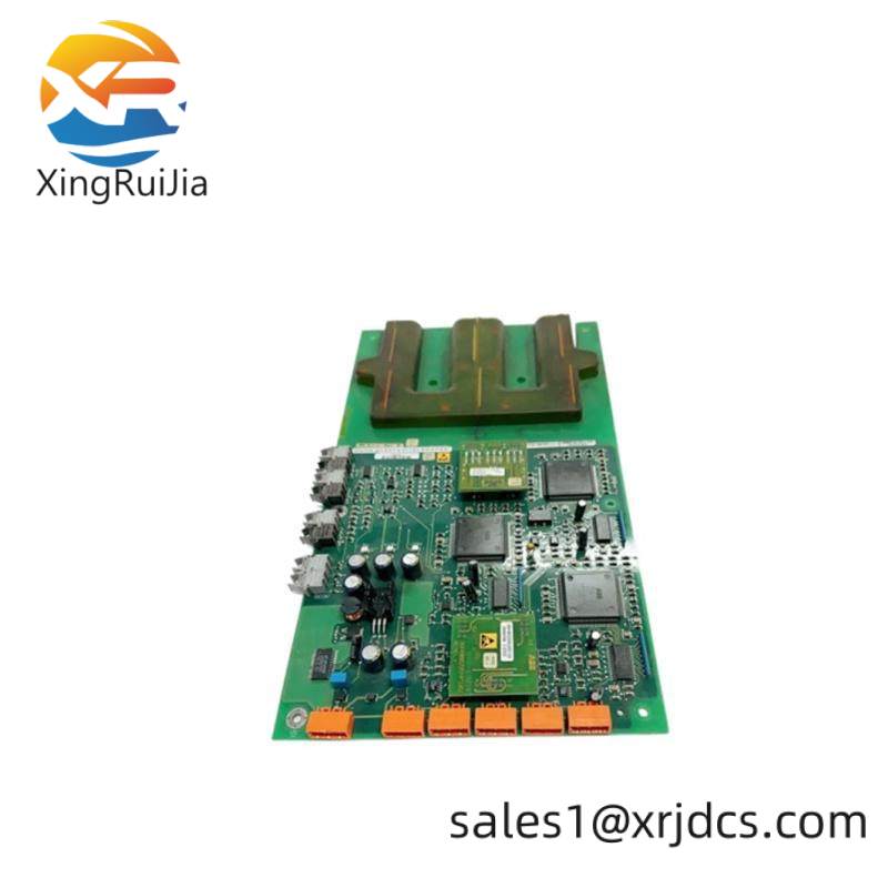 ABB 3ВНВ002916R0101 UFC721AE101 digital quantity control board