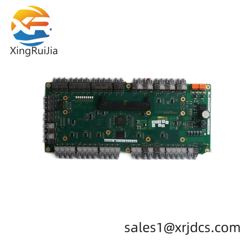 ABB 3BHB001336R0001 Processor Board