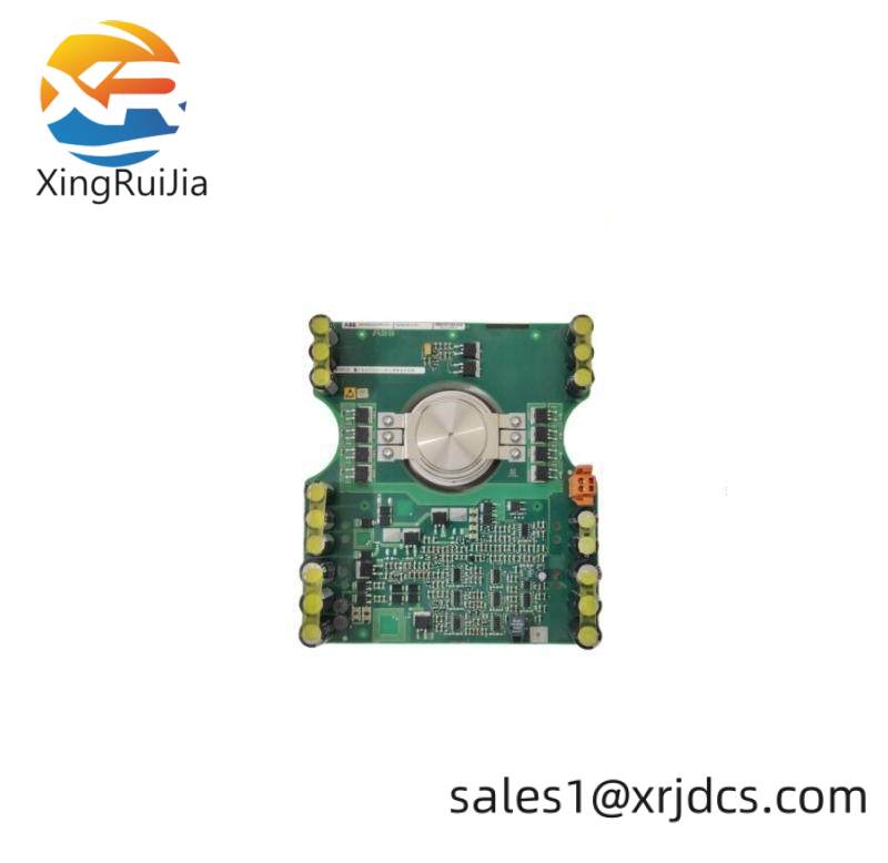 ABB 3BHB003387R0101 5SXE05-0151 3BHL000385P0101 5SHX0845F0001 5SGX0845F0001 Module