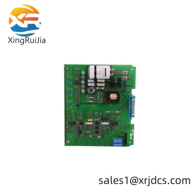 ABB 3BHB003688R0101 PC BOARD ASSEMBLY