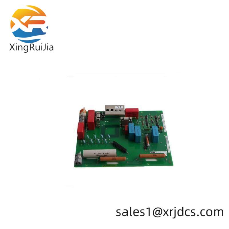 ABB 3BHB004744R0010 XVC517 AE10 module