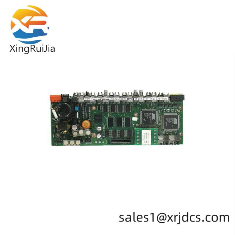 ABB 3BHB007211R0101 ;XVC768AE101 Controller MODULE