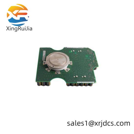 ABB 3BHB020538R0001 5SHX1060H0003 IGCT module