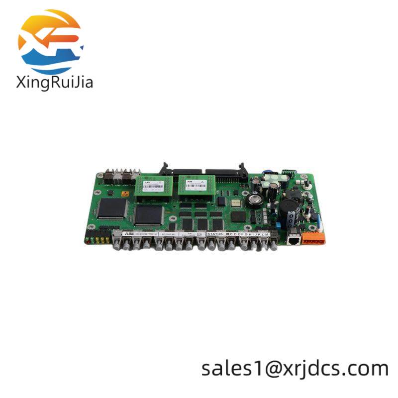 ABB 3BHE005656R0001 3BHE005657 I/O module