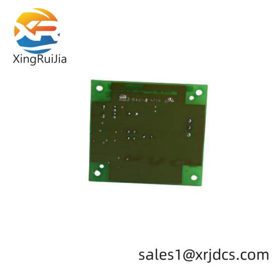 ABB 3BHE006373R0101 ;XVC769AE101 Control Board