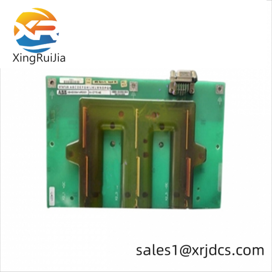 ABB 3BHE006414R0001 PCB BOARD