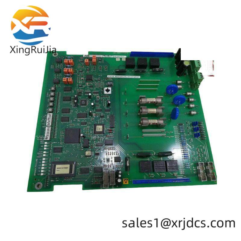 ABB 3BHE006422R0001 UNS2861C-P Circuit Board