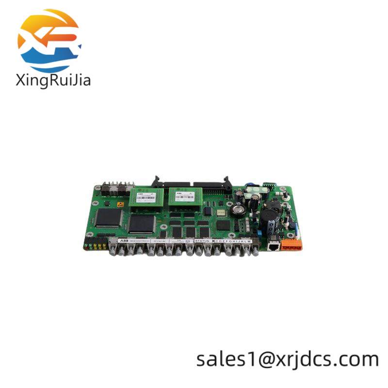 ABB 3BHE006805R0001 DDC779BE01 IGCT MODULE