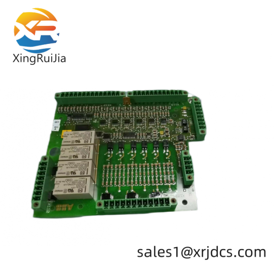 ABB 3BHE012276R0101 UAD143A101  PCB Card