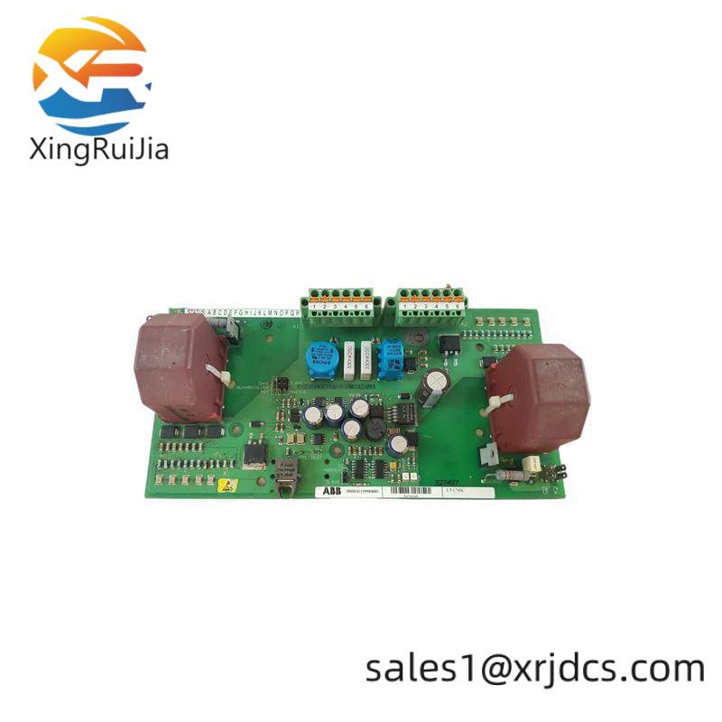 ABB 3BHE013299R0001 LTC743C Amplifier Board