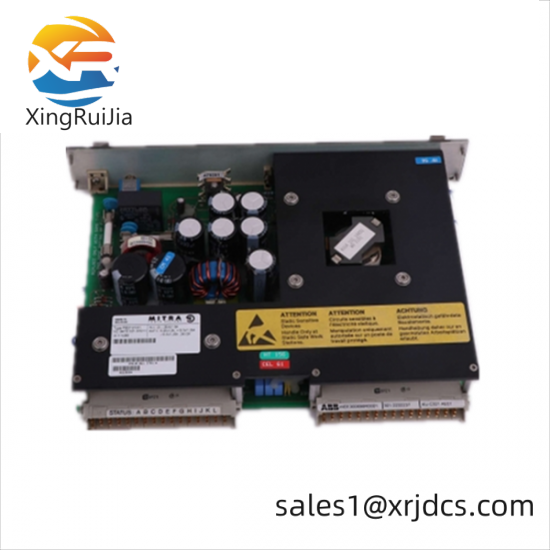 ABB 3BHE014658R0102 Servo Controller