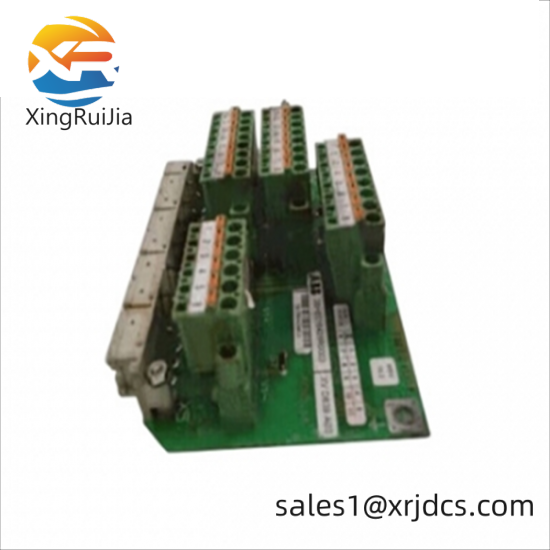 ABB 3BHE016428R0003 DRIVE BOARD