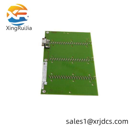 ABB 3BHE021083R0101 ;XVC770BE101 Control Board