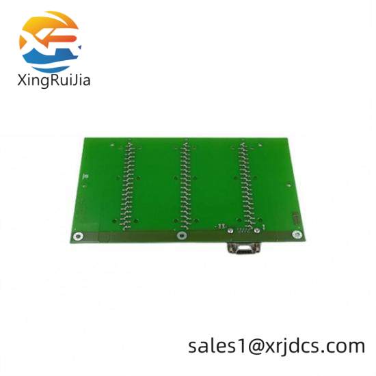 ABB 3BHE021083R0103 HVD BOARD