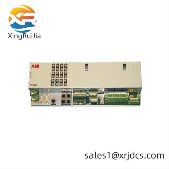 ABB 3BHE022291R0101 control module