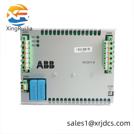 ABB 3BHE022455R1101 input coupling unit