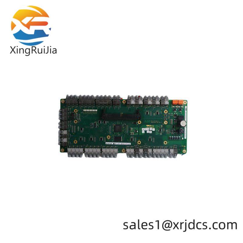 ABB 3BHE024855R0101 UFC921A101 Circuit Board