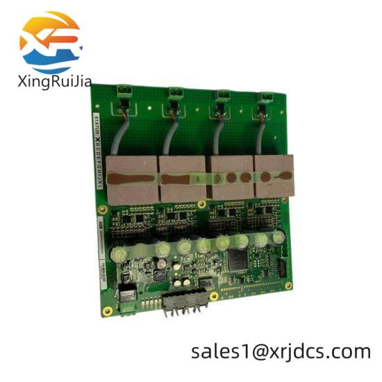 ABB 3BHE027867R0101 GDD852 A101 I/O module