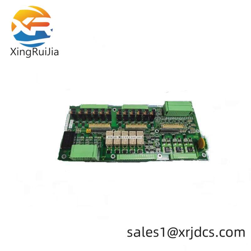 ABB 3BHE030312R0101 UA D169 A101 Control board