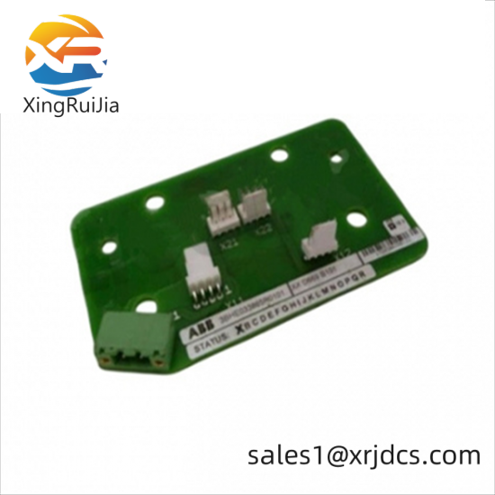 ABB 3BHE033865R0101 PCD CARD