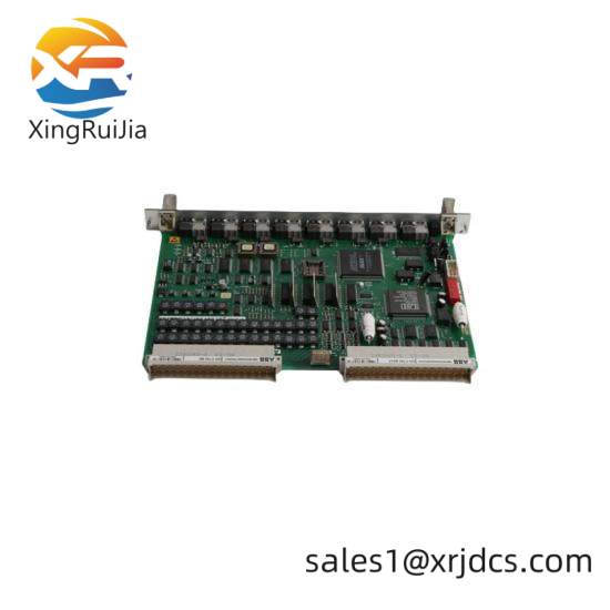 ABB 3BHE036290R0005 GDC806 B05 Circuit Board