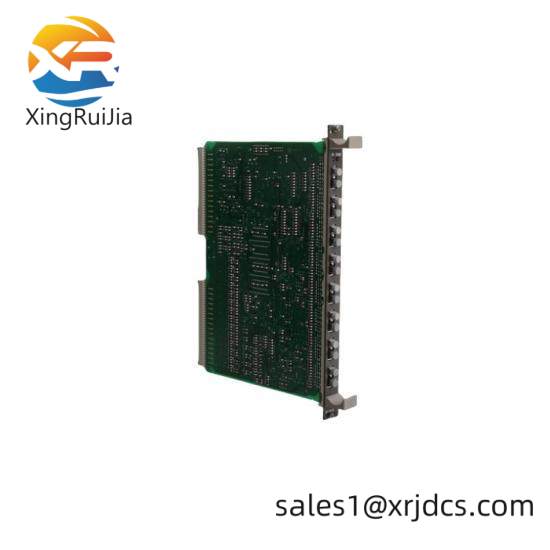 ABB 3BHE036290R0005 GDC806 B05 Circuit Board