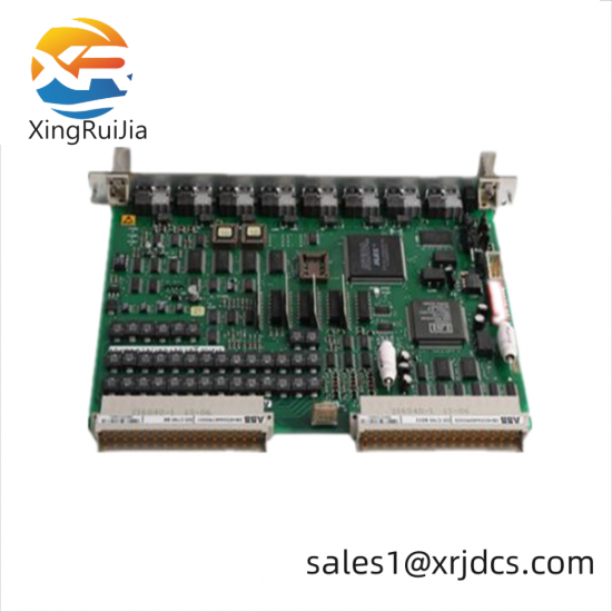 ABB 3BHE037125P106 PC BOARD