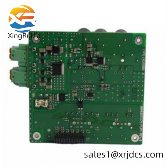 ABB 3BHE037173R0101 KUD581 A101 Controller Board