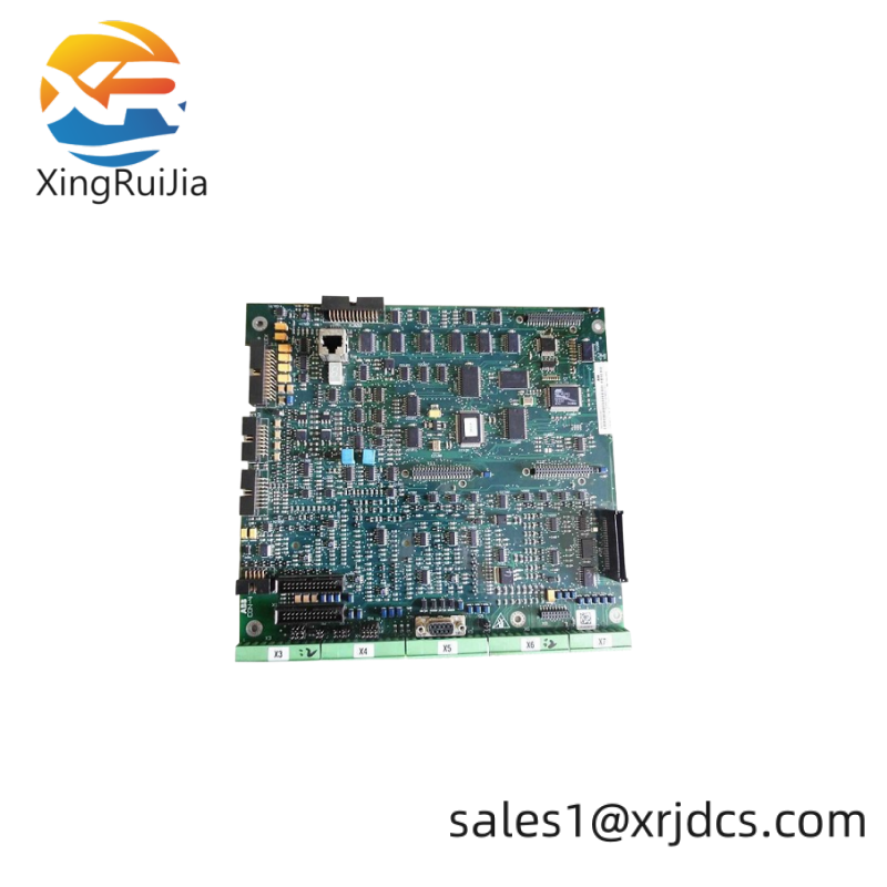 ABB 3BHE041576R3011(PP D517 A3011) MODULE 