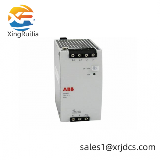 ABB 3BSC610038R1 Power Supply Device