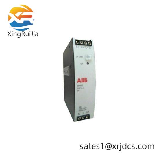 ABB SC610 3BSE001552R1  Sub-Carrier Module